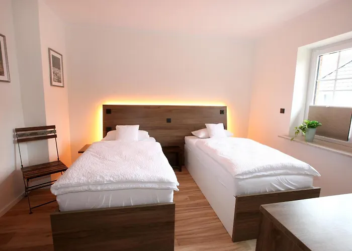 Chippy's 招待所 维雷登